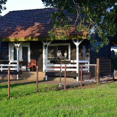 Ferienhaus Grafenland Dersum Екстериор снимка