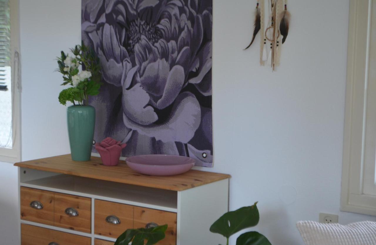 Ferienhaus Grafenland Dersum Екстериор снимка